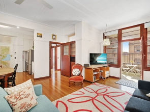 Newcastle Terraces & Apartments - Gatsby On Watt