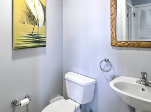 Sunny SPI Las Villas Condo w/ Resort Amenities!