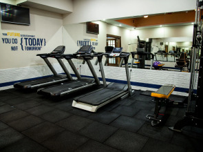 Отель Ruma Expo