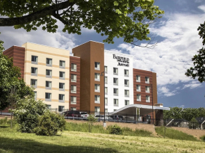 Fairfield Inn & Suites Pittsburgh North/McCandless Crossing