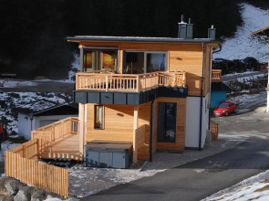 Chalet Glemmtal - Haus Schmittenblick
