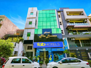 Capital O 75558 The Lazeez Hotel Near Lajpat Nagar Metro Station