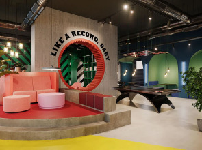 The Social Hub Vienna