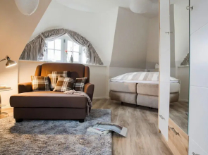 Ferienhaus in Fuhlendorf