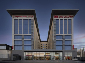 Adagio Aparthotel Jeddah Malik Road