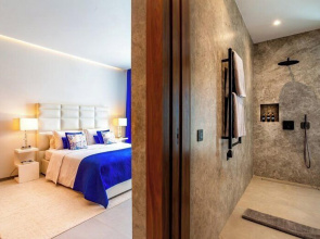 Villa Blanchette Marrakech – Villa Élégante avec Piscine Chauffée et Spa Privatif