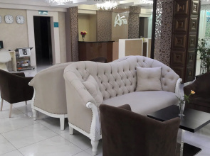 Aria Hotel Chisinau