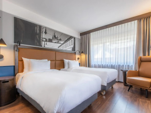 Radisson Blu Hotel, Prague