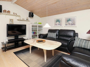 Lovely Holiday Home in Saby With Terrace