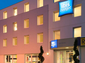 ibis Budget Lyon Eurexpo Chassieu