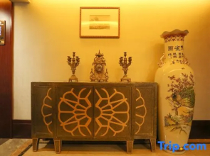 Yiwu mo Island Hotel(Yiwu Binwang Night Market Store)