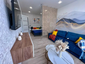 "Kak doma" - Uutnye apartamenty s kruglosutocnym zaseleniem na Stroitelej 7