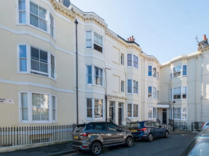 Heart of Brighton Town Centre by 9S Living