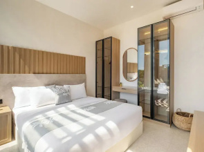 Private Villa Ayra 9D 10min MelastiBeach