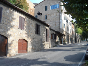Casa Serafina Typical Three-room Apartment Historic Green Area