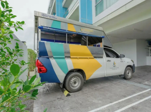 Chalong Marina Bay View Phuket