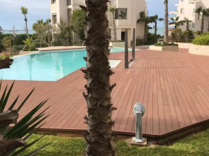 Appartement haut standing avec piscine Mohammedia