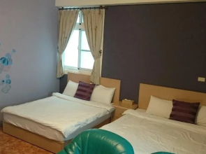 Camellia Hostel(台東東椿民宿)