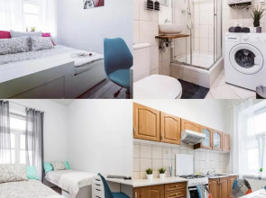 Apartament Niebieski Krakowskie Przedmieście 26