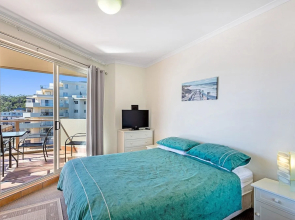 Barrington, Unit 814/43-45 Shoal Bay Road
