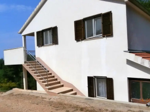 Apartment With 4 Bedrooms in Gdinj, With Wonderful sea View and Enclos