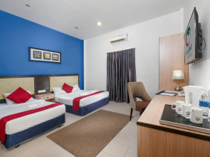 Royal Agate Beach Resort