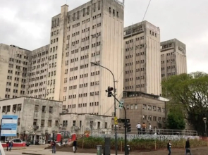 1 Ambiente Avenida Cordoba