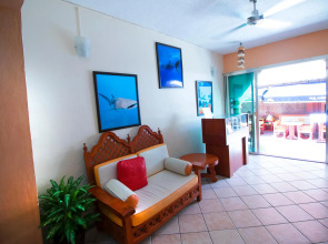 Hotel & Restaurant Bucaneros, Isla Mujeres