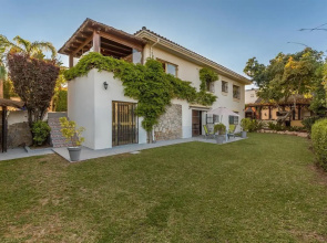 Holiday villa for rent in Marbella