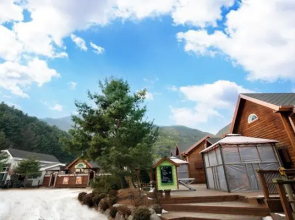 Pocheon Dalbitjungwon Pension