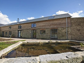 The Old Milking Shed