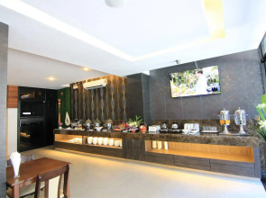 Inn residence serviced suites