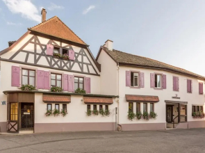 Auberge du Cheval Blanc depuis 1785