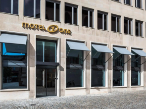 Motel One Basel