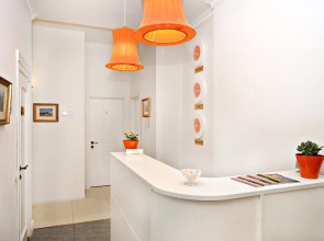 Меблированные комнаты Апельсин