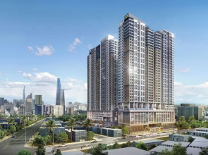 Urban Zen Saigon - SOHO Residence D1
