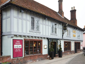 Bull Hotel Halstead by Greene King Inns