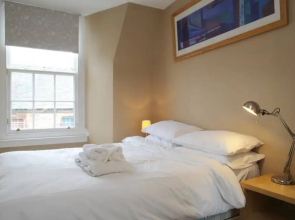 1 Bedroom Apartment In Edinburgh