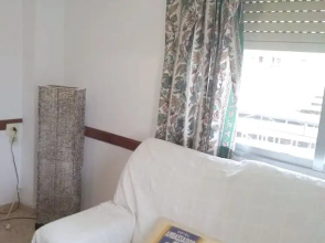 Apartment with 2 Bedrooms in Cullera, with Furnished Balcony - 500 M From the Beach