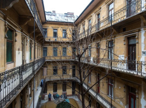 Real Apartments Klauzal II