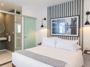 w 2BR Apartment With Balcony Near Larcomar