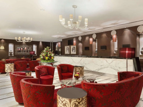 Отель Montreal Barsha