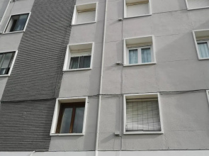 Apartamento Duartes en Barbastro vistas al pirineo