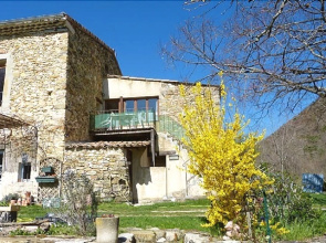 La Ferme de Veyret Gîte la Grange