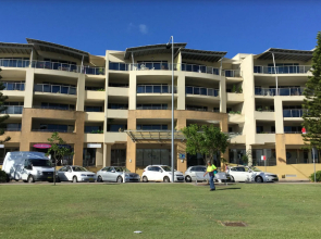 Riverside Holiday Apartments Ballina