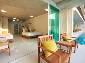 Wabi Sabi Boutique Hotel