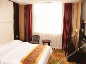 Super 8 Hefei Mingguang Road Hengda Center Square