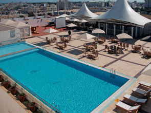 Отель Salalah Gardens Hotel Managed by Safir Hotels & Resorts