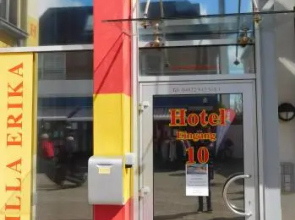 Suite Hotel Villa Erika