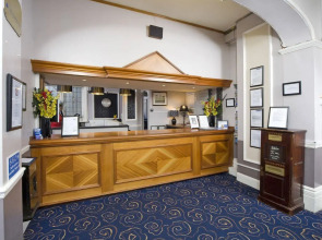 The Burlington Hotel